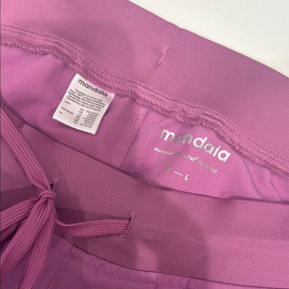 Mandala Jogger Scrubs - Picture 6 of 6